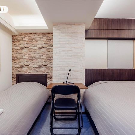 Comfy & Central 2B1B, Sleeps 5, 3Min To Daan Mrt 舒適市中心 2房1衛 睡5人 3分到大安站 Taipei Eksteriør bilde