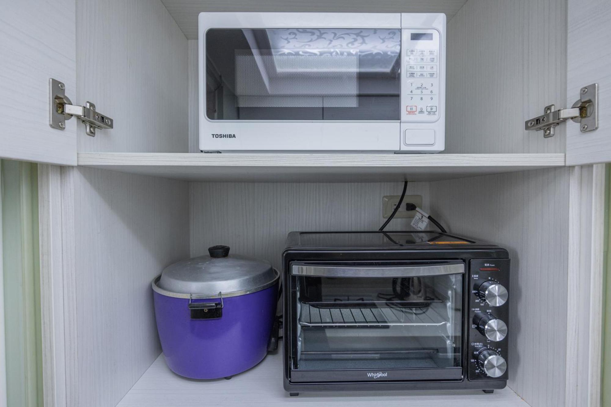 Comfy & Central 2B1B, Sleeps 5, 3Min To Daan Mrt 舒適市中心 2房1衛 睡5人 3分到大安站 Taipei Eksteriør bilde